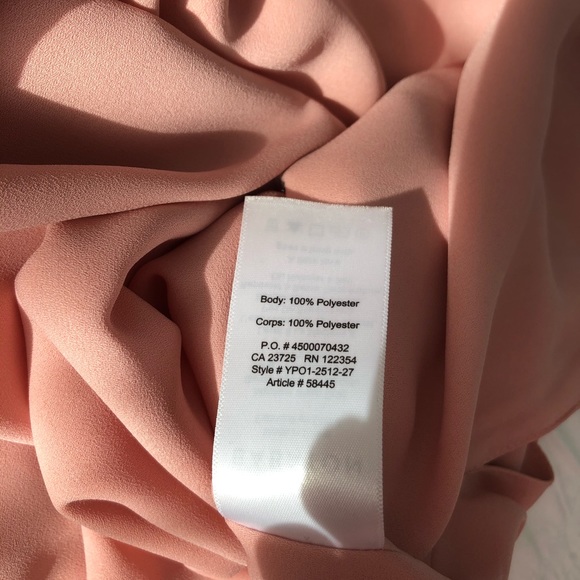 Aritzia Babaton “Morris” Blouse - Picture 6 of 7